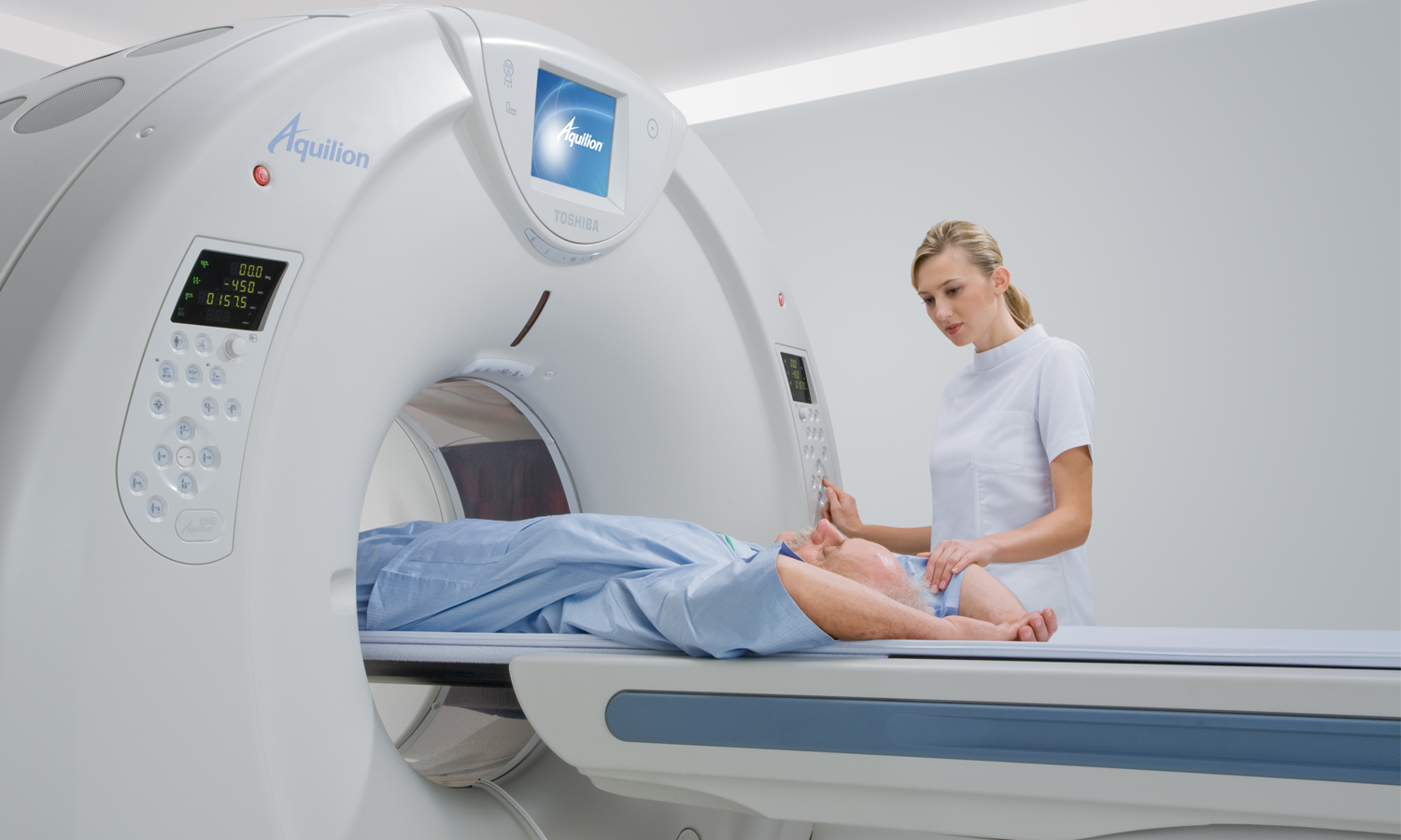 Researchers Find Little Cancer Risk From CT Scans in